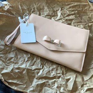 Ted baker new with tags envelope